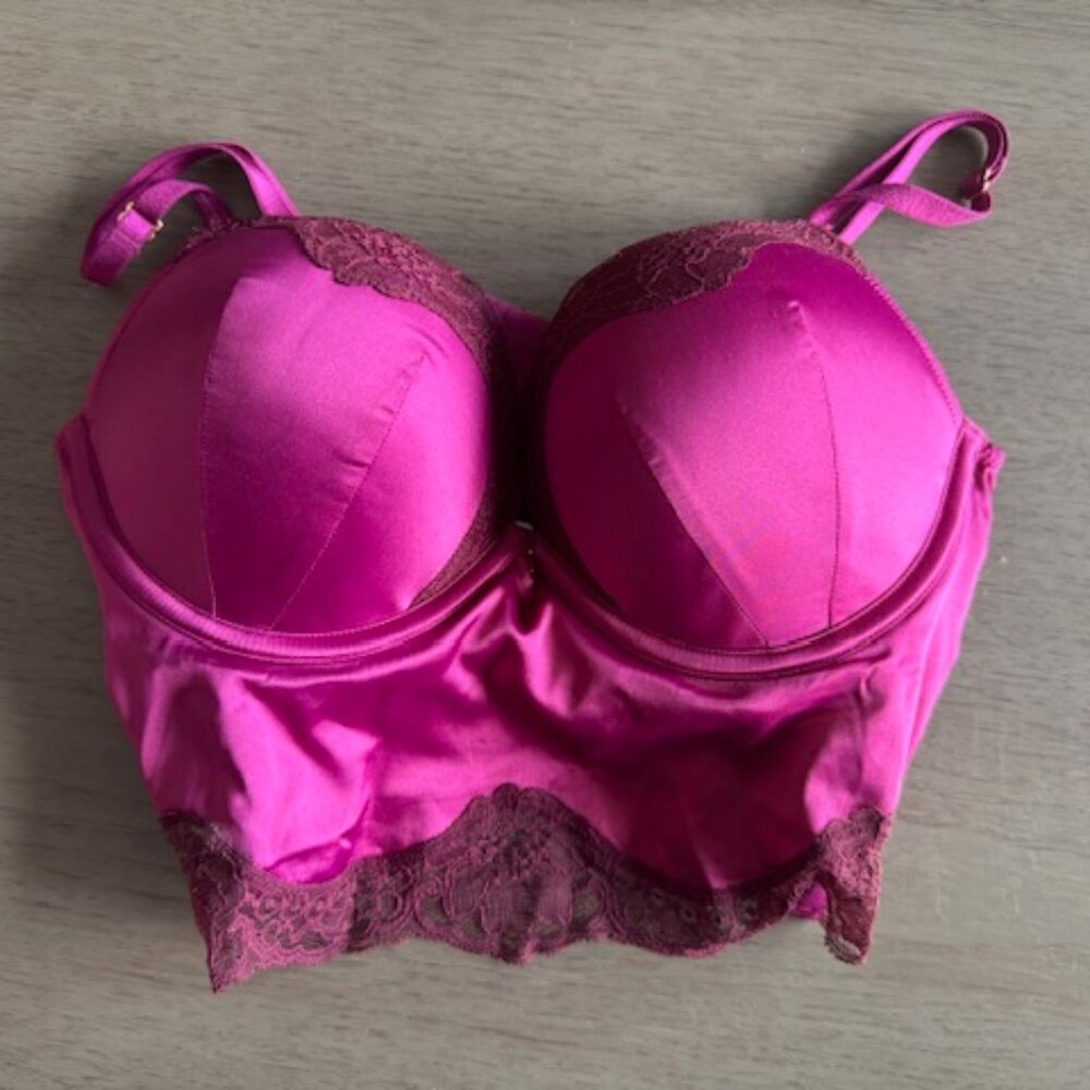 Victoria Secret Pink Boustierre/Bra